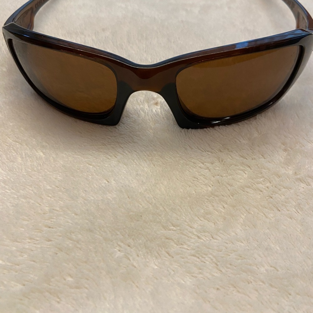 Oakley Fives Squared Sunglasses in color 03442 - Picture 2 of 6